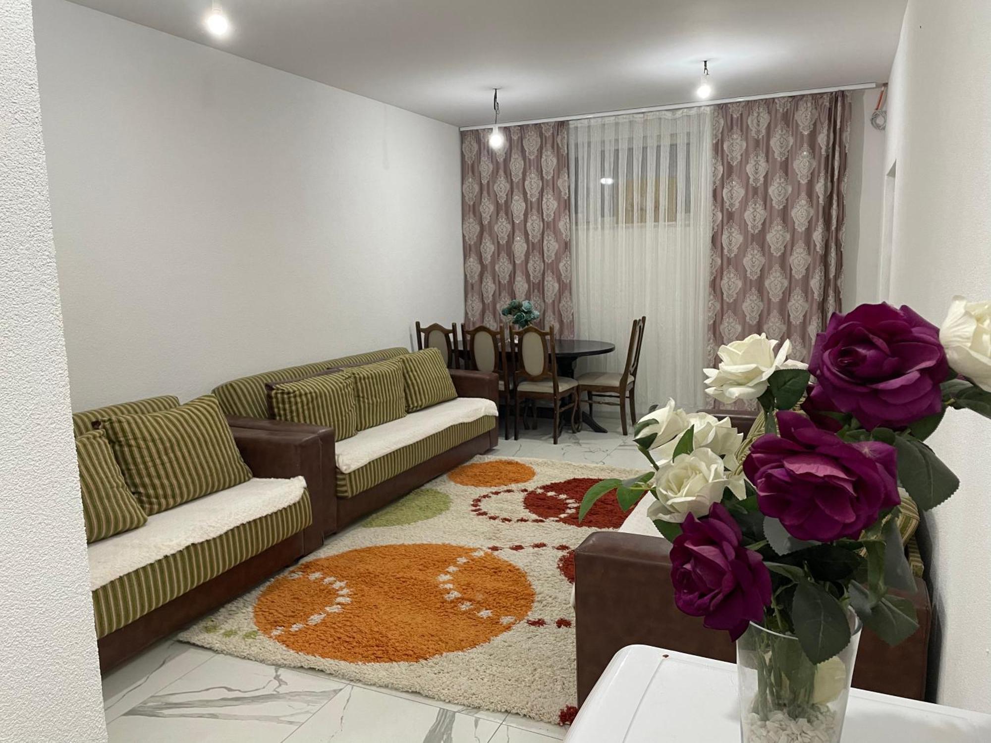 Unik Family Apartments Prizren Eksteriør billede