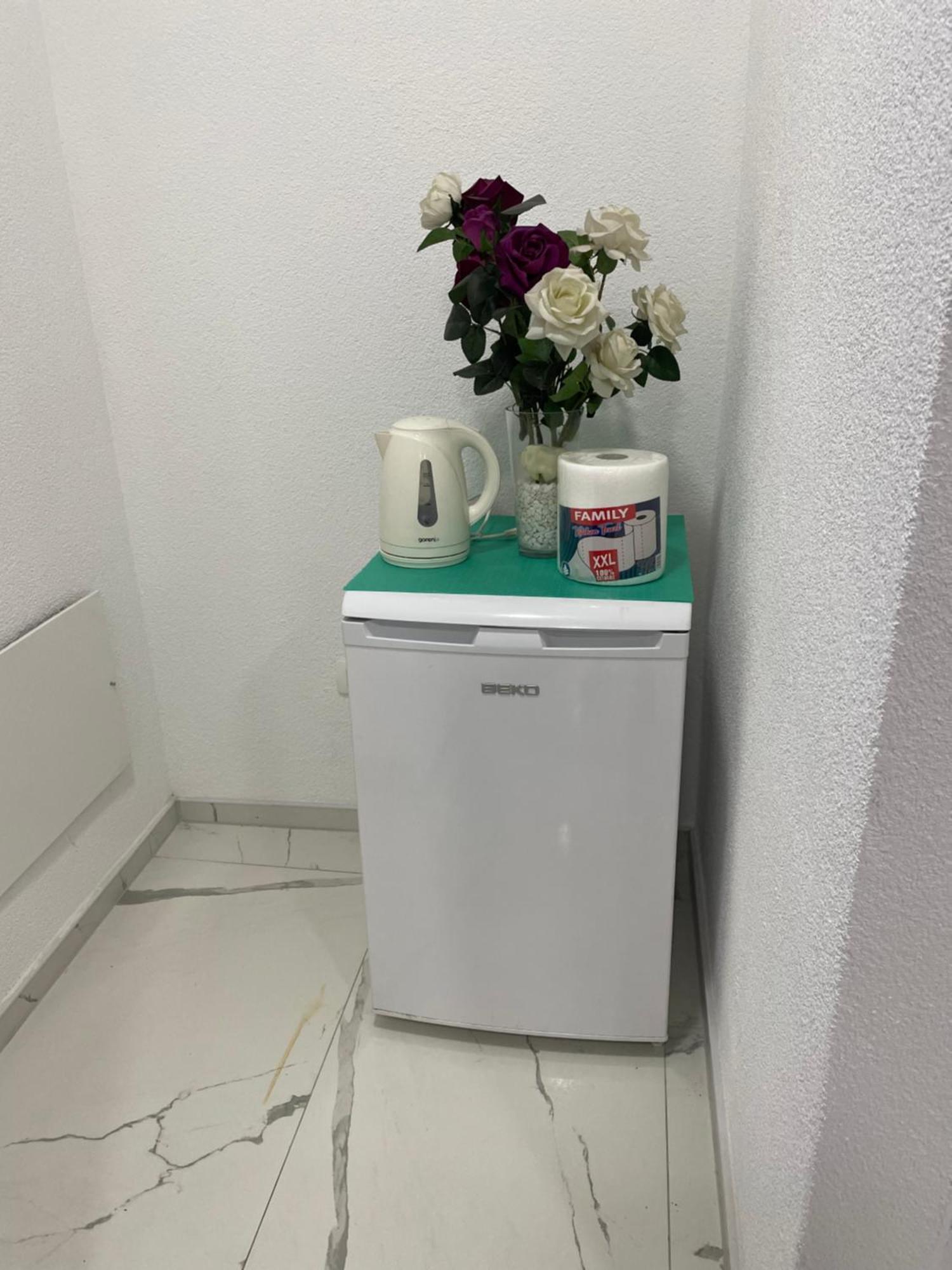 Unik Family Apartments Prizren Eksteriør billede