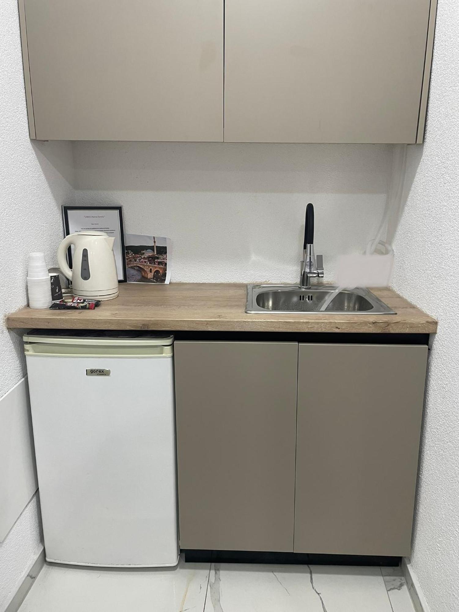 Unik Family Apartments Prizren Eksteriør billede